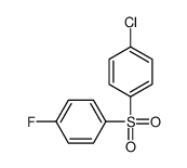 565-23-1 structure, C12H8ClFO2S