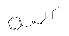 172324-65-1 3-(苄氧基甲基)环丁醇