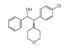 107576-74-9 structure, C18H20ClNO2