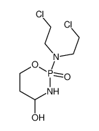 40277-05-2 structure, C7H15Cl2N2O3P