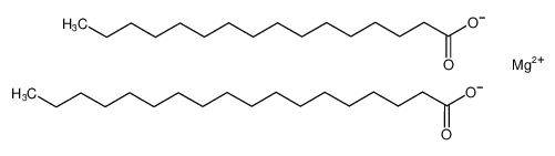 Magnesium palmitostearate 91031-63-9