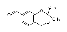 71780-43-3 2,2-二甲基-4H-苯并[d][1,3]二噁英-7-甲醛