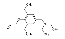 7229-47-2 structure, C18H29NO