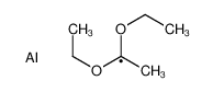 2245-46-7 structure, C6H16AlO2