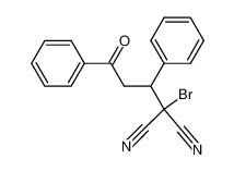 94360-09-5 spectrum, 3-benzoyl-1-bromo-2-phenyl-1,1-dicyanopropane