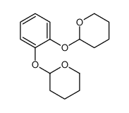 2-[2-(oxan-2-yloxy)phenoxy]oxane 13557-11-4