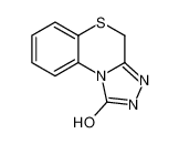 98827-47-5 2,4-二氢-[1,2,4]三唑并[5,4-c][1,4]苯并噻嗪-1-酮