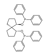 197159-86-7 structure, C33H34O2P2