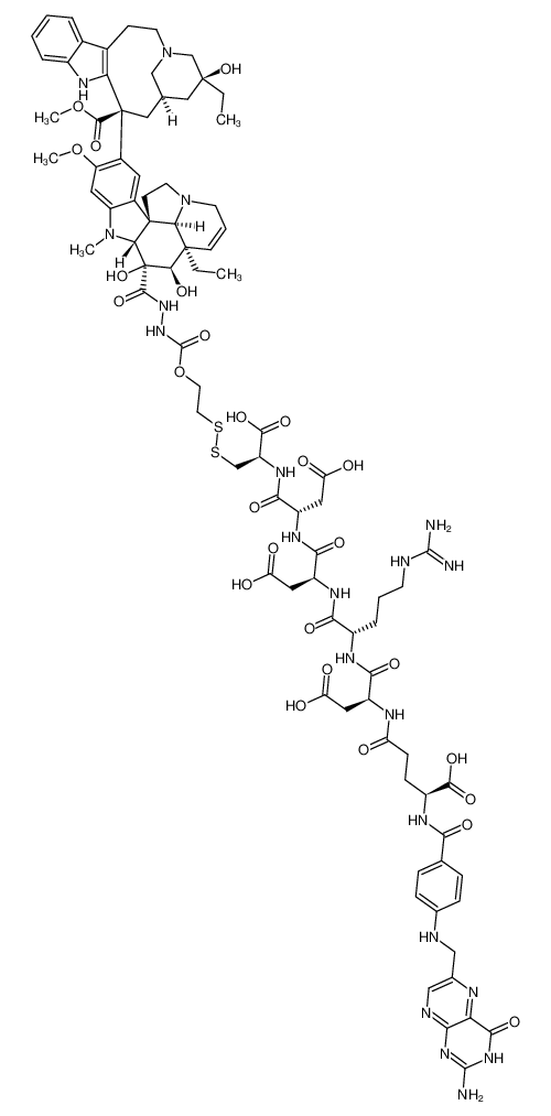 742092-03-1 structure, C86H109N21O26S2