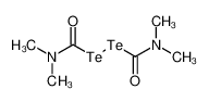 106011-93-2 structure, C6H12N2O2Te2