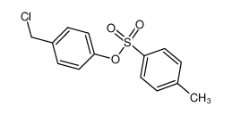 169308-96-7 spectrum, 4-tosyloxy-benzylchloride