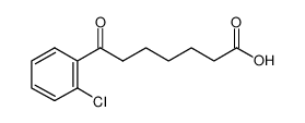 7-(2-氯苯基)-7-氧代庚酸