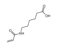 6-(prop-2-enoylamino)hexanoic acid 20766-85-2