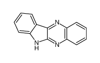 243-59-4 structure, C14H9N3