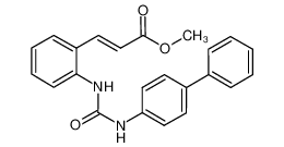 911840-04-5 structure, C23H20N2O3