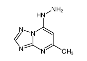 37140-08-2 structure, C6H8N6