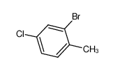 2-bromo-4-chloro-1-methylbenzene 27139-97-5