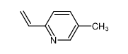 3883-39-4 structure, C8H9N