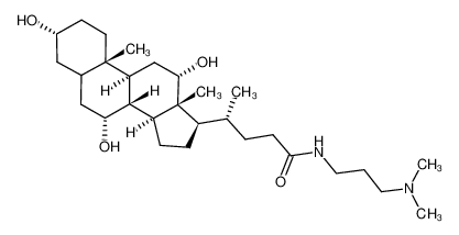 3-(胆酰胺基丙基)-1,1-二甲胺