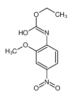 Ethyl (2-methoxy-4-nitrophenyl)carbamate 31863-04-4