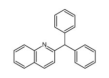 3678-74-8 2-benzhydrylquinoline