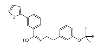 1202781-57-4 structure, C19H15F3N2O2S