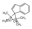 17942-98-2 spectrum, trimethyl-(1-trimethylsilylinden-1-yl)silane