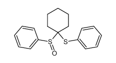 613245-34-4 structure, C18H20OS2