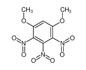 861526-20-7 structure, C8H7N3O8