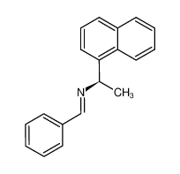 154318-44-2 (1R)-1-(1-naphthyl)-N-(phenylmethylene)ethanamine