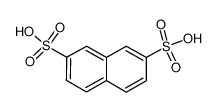 2,7-二磺酸萘