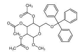 18031-49-7 structure, C32H34O9