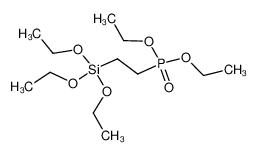 757-44-8 二乙基磷酰乙基三乙氧基硅烷