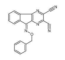 924296-18-4 structure, C20H11N5O