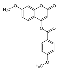 109697-09-8 structure, C18H14O6