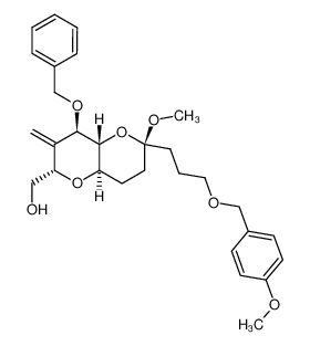 203925-51-3 structure, C29H38O7