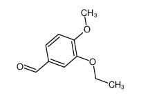 3-Ethoxy-4-methoxybenzaldehyde 1131-52-8