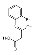 N-(2-Bromophenyl)-3-oxobutanamide 52700-65-9