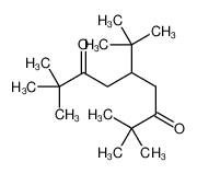 21540-21-6 5-tert-butyl-2,2,8,8-tetramethylnonane-3,7-dione