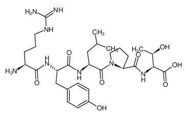 ARG-TYR-LEU-PRO-THR