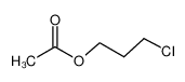 628-09-1 structure, C5H9ClO2