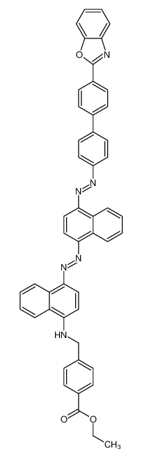 105193-49-5 structure, C49H36N6O3