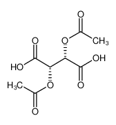 (+)-Diacetyl-<small>D</small>-tartaric Acid 66749-60-8