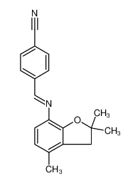 866042-50-4 structure, C19H18N2O