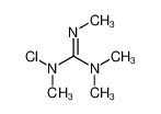 6926-39-2 structure, C5H12ClN3