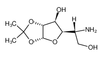 16958-27-3 5-amino-5-deoxy-1,2-O-isopropylidende-α-D-glucofuranose