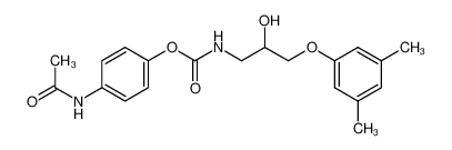 153756-95-7 structure, C20H24N2O5