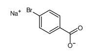 2532-15-2 structure, C7H4BrNaO2