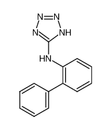 500586-72-1 structure, C13H11N5