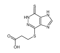 3524-90-1 structure, C8H8N4O2S2